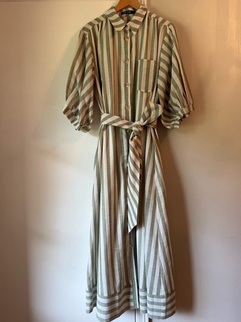 Trish Scully Brooklyn Maxi dress